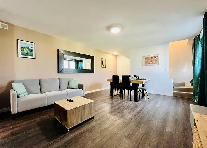 Home Family Duplex Talange