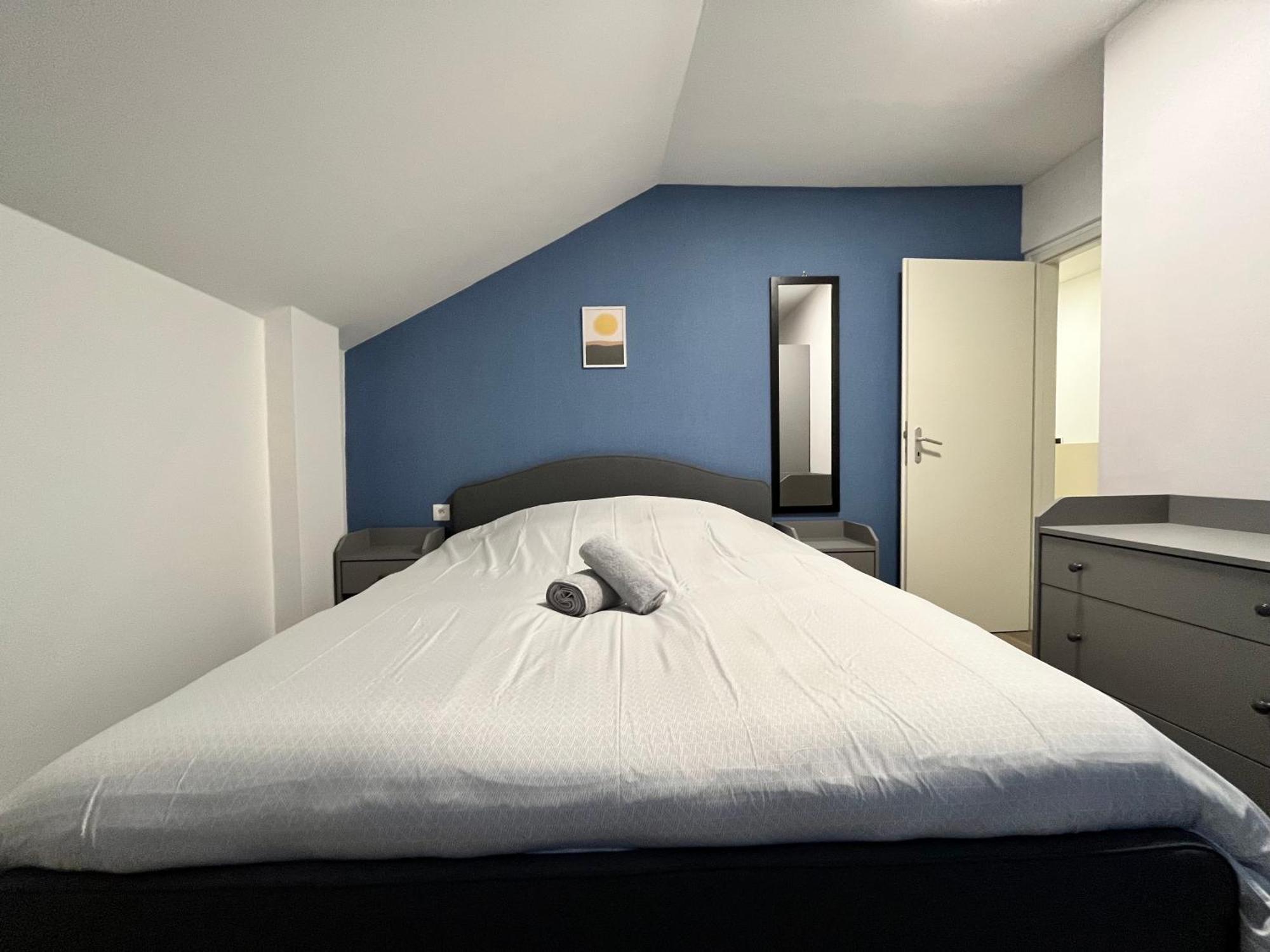 Family Duplex Appartement Talange