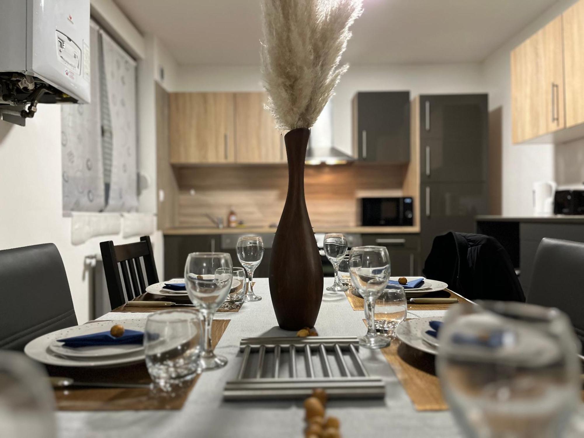 Family Duplex * Talange