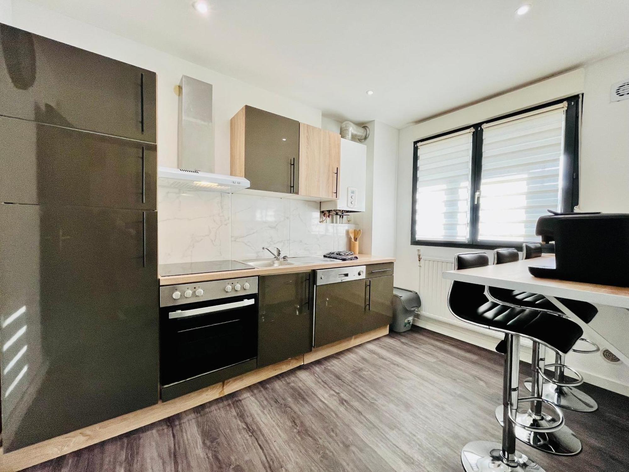 Family Duplex Appartement *