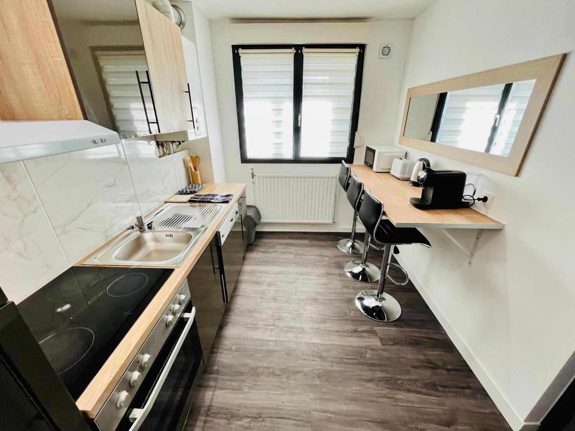 Family Duplex Appartement *