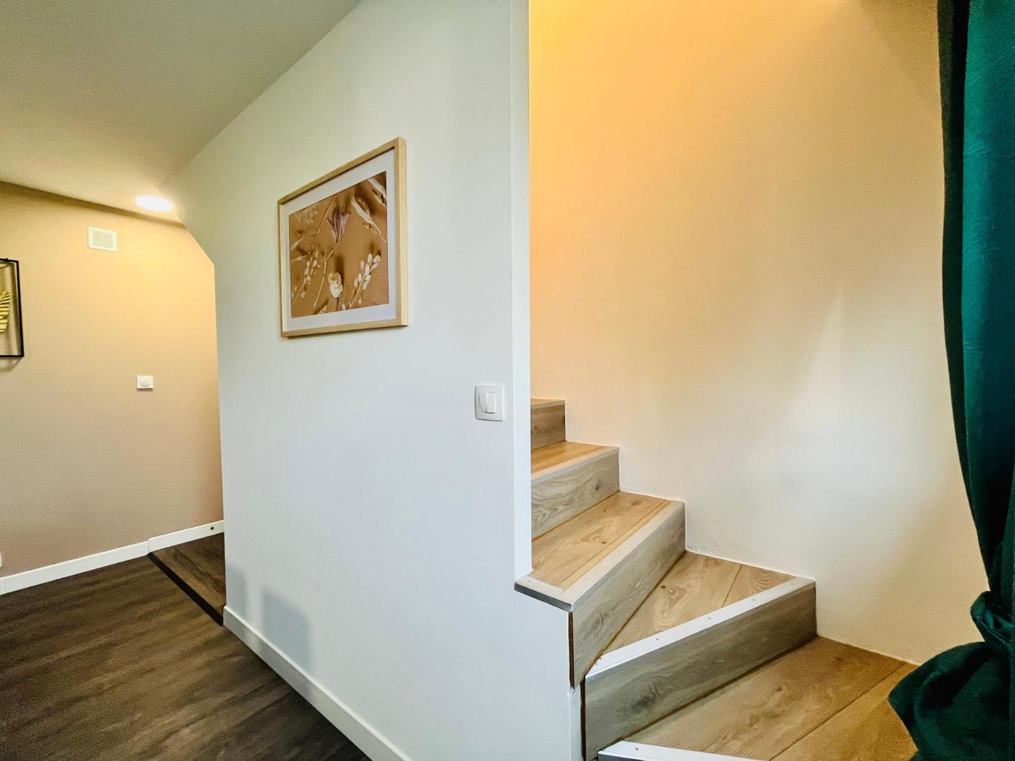 Family Duplex Appartement