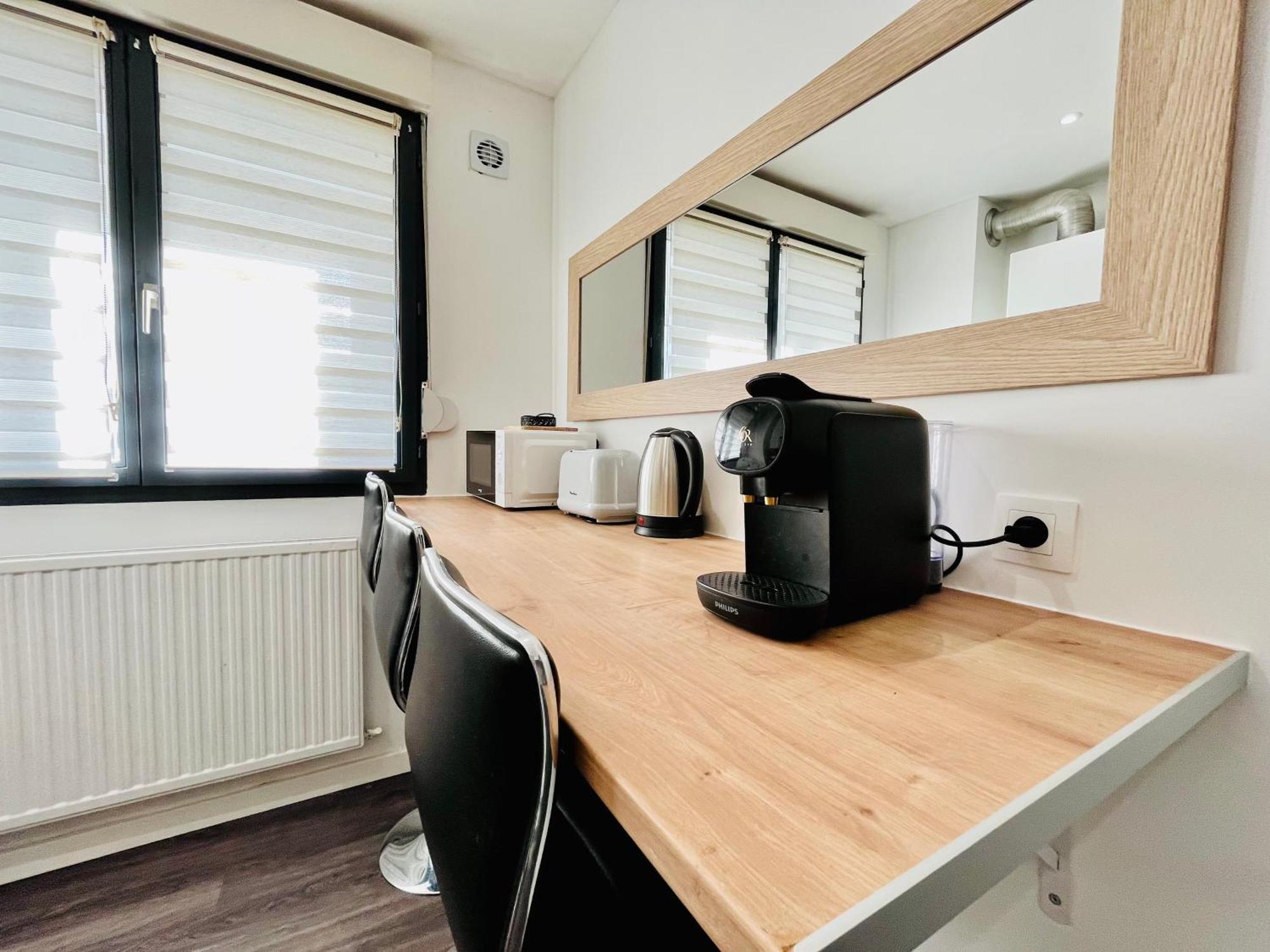 Appartement Family Duplex *