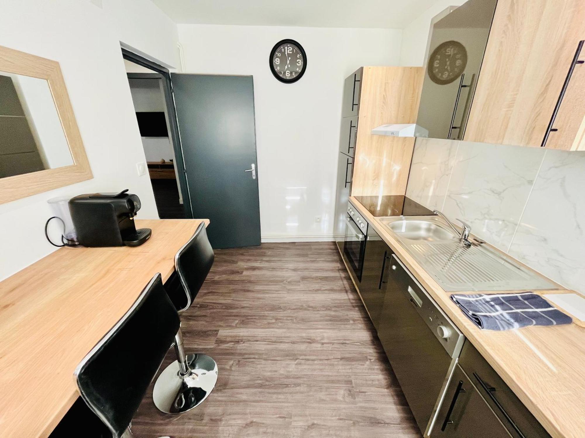 Family Duplex * Talange