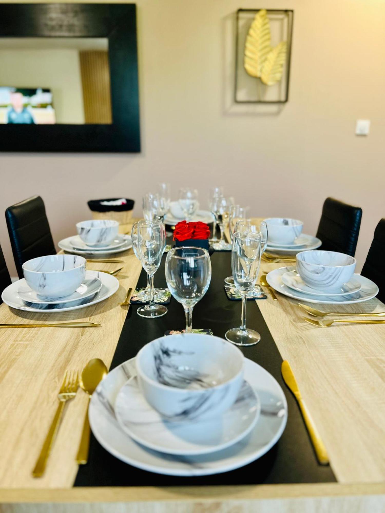Family Duplex Appartement *