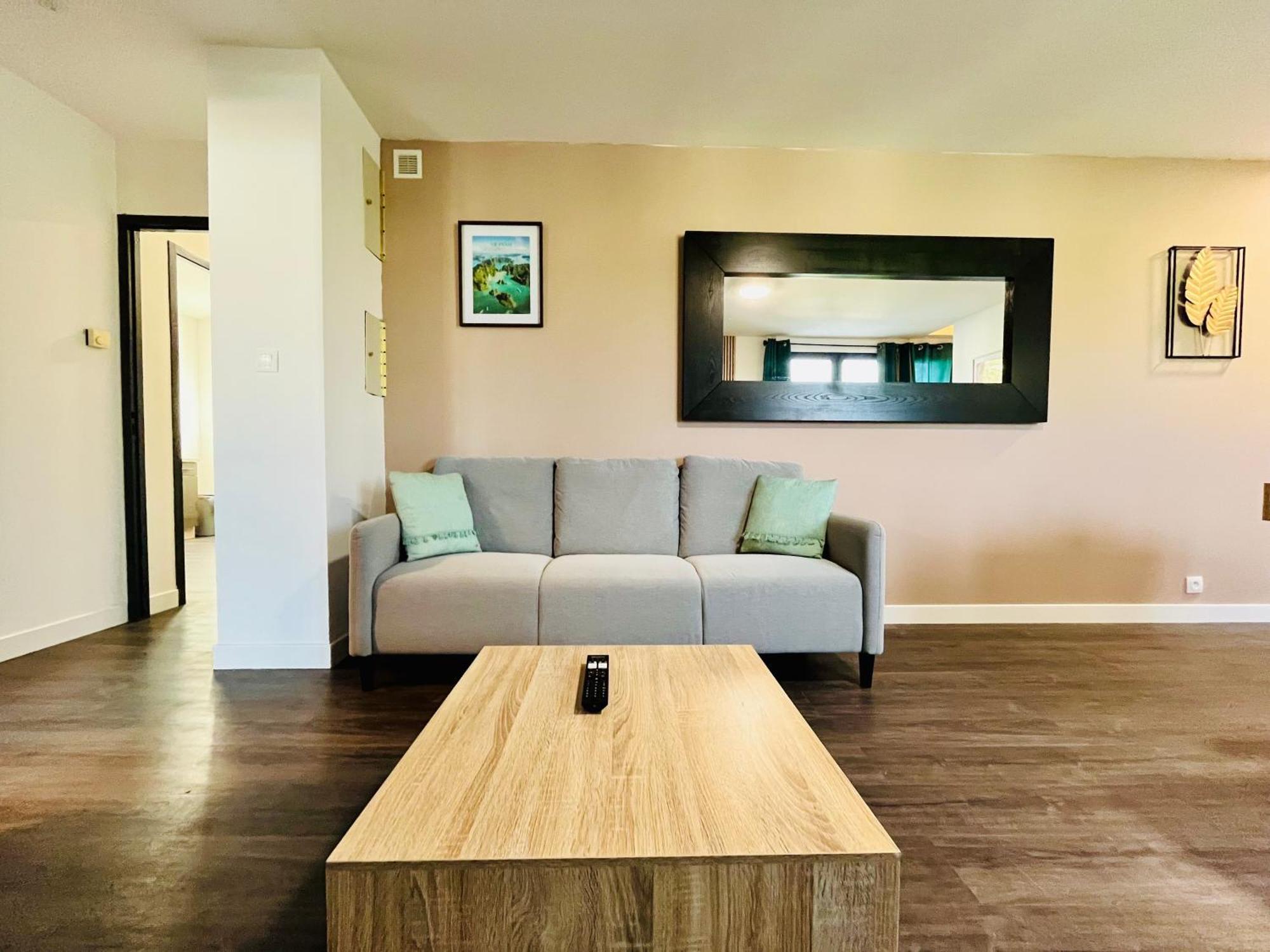 Family Duplex Appartement Talange