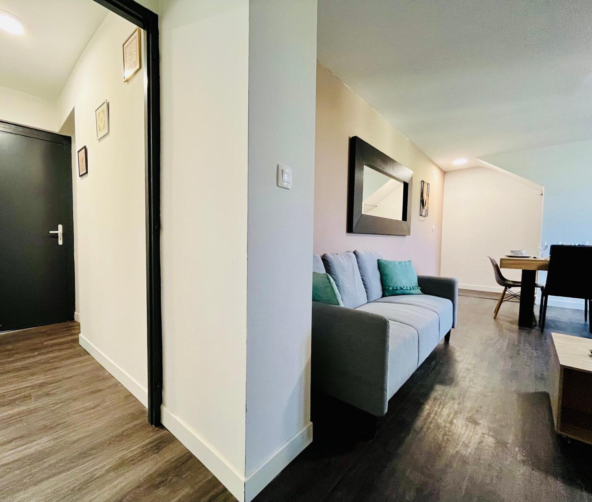 Family Duplex Appartement *