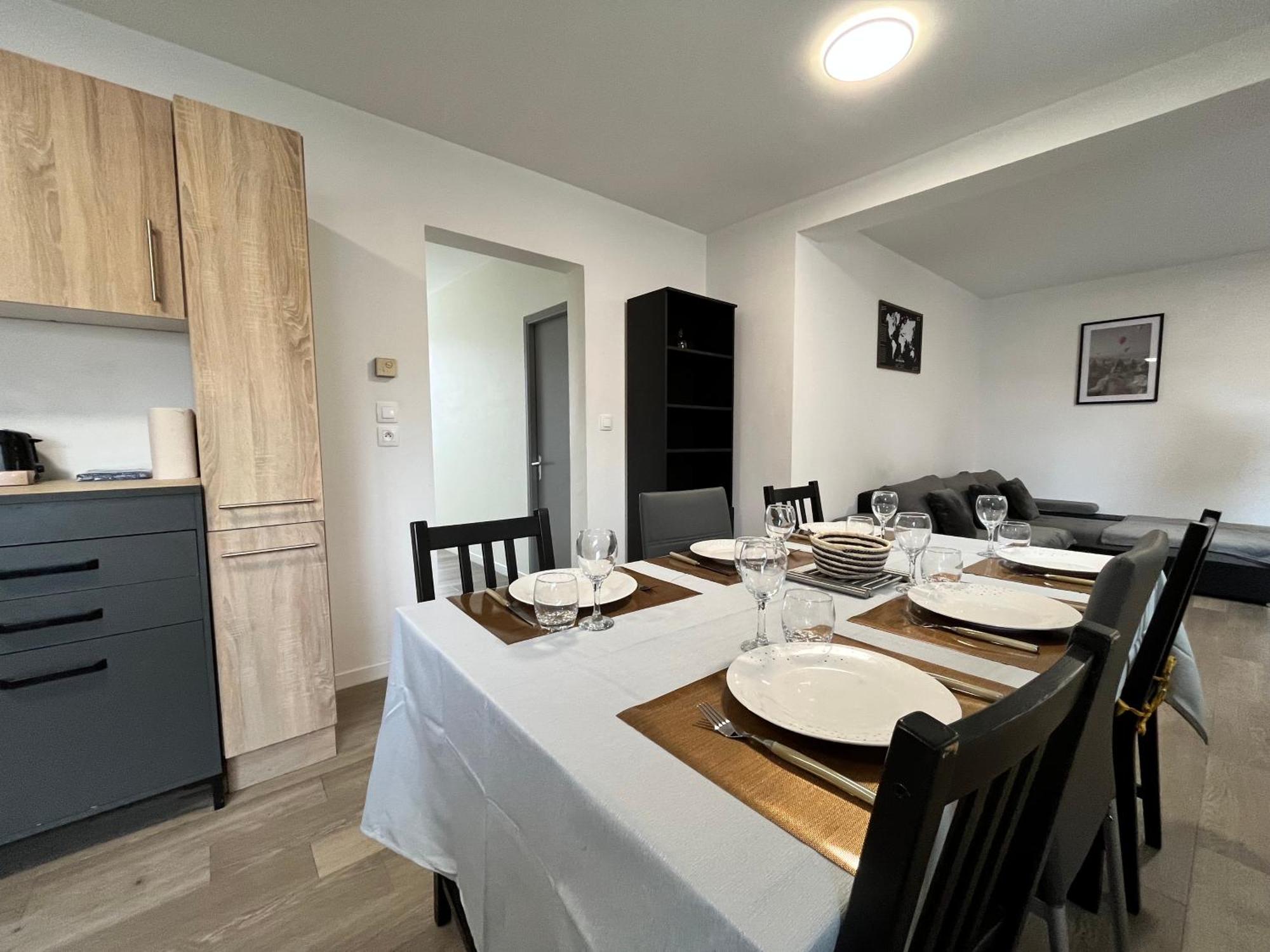 Appartement Family Duplex *